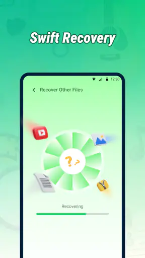 Photo Recover Swift screenshot