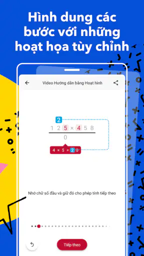 Photomath screenshot