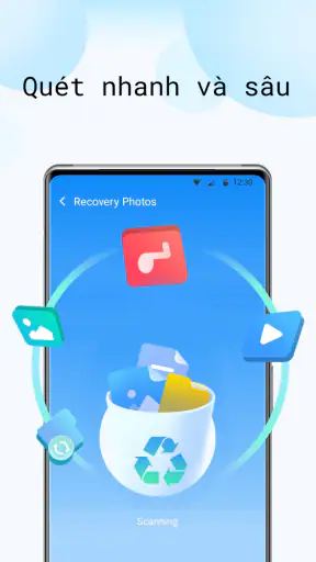 PhotoRescue-Phục hồi tập tin screenshot