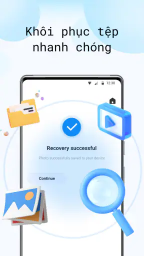 PhotoRescue-Phục hồi tập tin screenshot