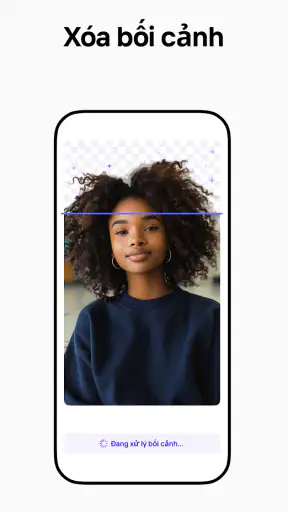 Photoroom: Trình sửa ảnh AI screenshot