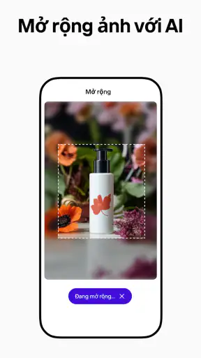 Photoroom: Trình sửa ảnh AI screenshot