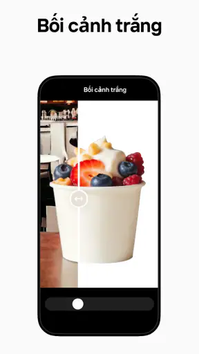 Photoroom: Trình sửa ảnh AI screenshot