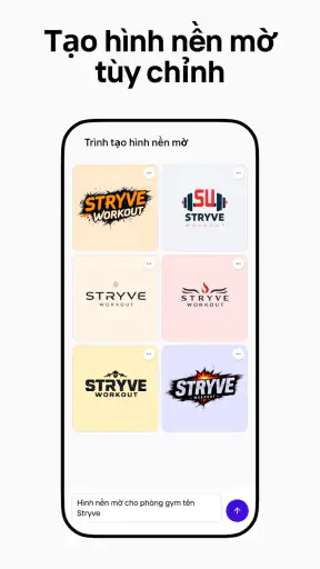 Photoroom: Trình sửa ảnh AI screenshot