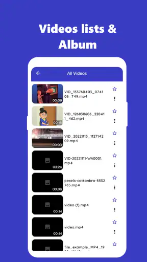 Phụ đề cho trình phát video screenshot