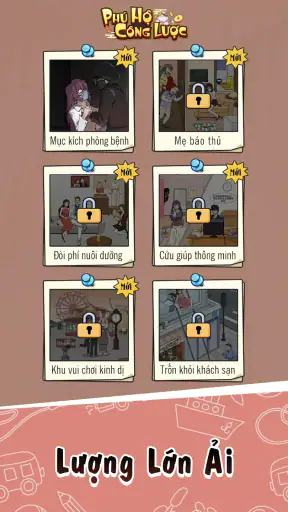 Phú Hộ Công Lược - TTH screenshot