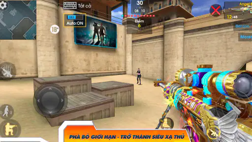 Phục Kích screenshot