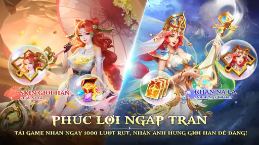Phục Yêu Sư screenshot