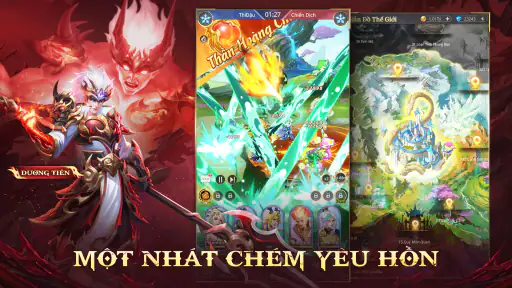 Phục Yêu Sư screenshot