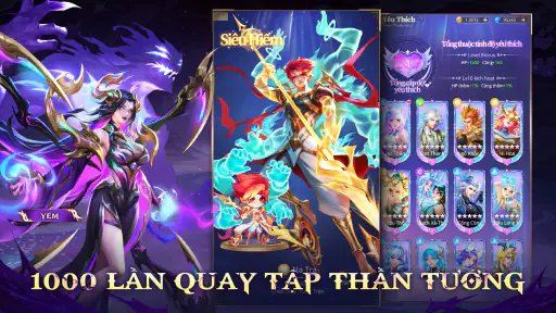 Phục Yêu Sư screenshot