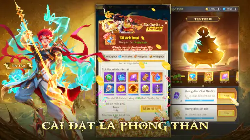 Phục Yêu Sư screenshot