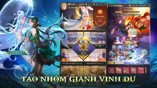 Phục Yêu Sư screenshot