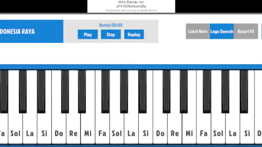 Pianika Basuri Melodica screenshot