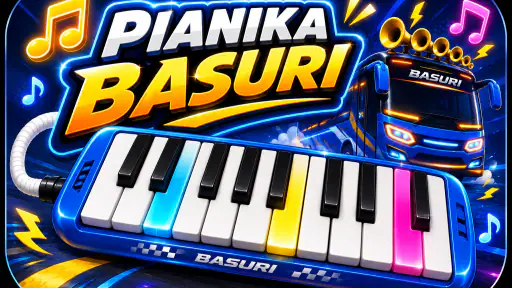 Pianika Basuri Simulator screenshot
