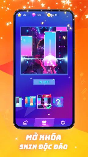 Piano Beat: Music Game screenshot
