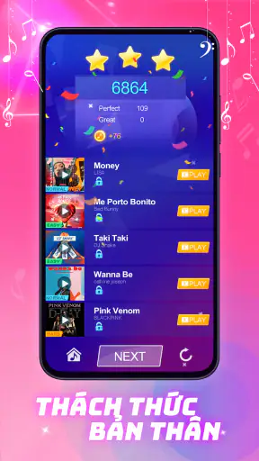 Piano Beat: Music Game screenshot
