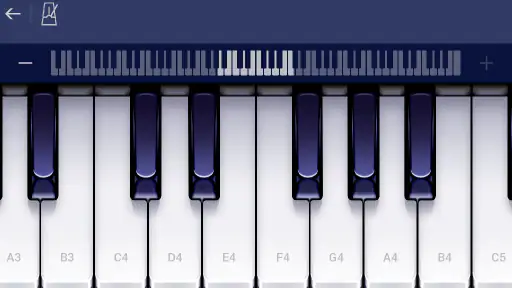Piano by Yokee - dương cầm screenshot