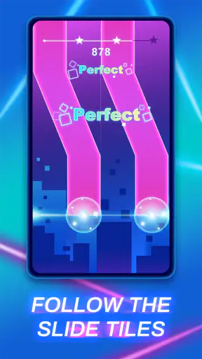 Piano Fire 2: Thử thách trượt screenshot