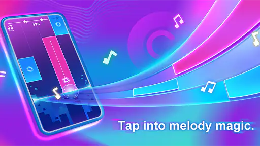 Piano Fire 2: Thử thách trượt screenshot