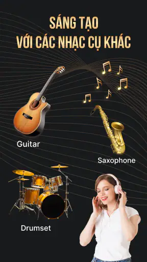 Piano: Học Piano & Nốt Nhạc screenshot