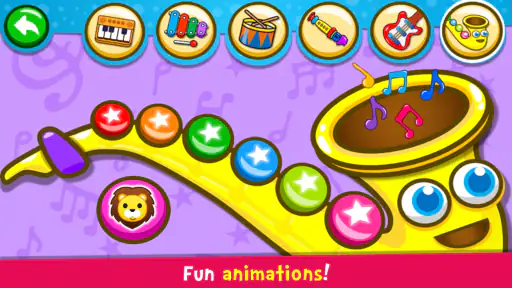 Piano Kids - Âm nhạc & Bài hát screenshot