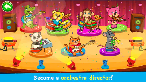 Piano Kids - Âm nhạc & Bài hát screenshot