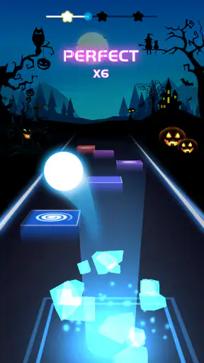 Piano Music Hop: EDM Rush! screenshot