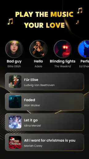 Piano: Play Songs & Music Game screenshot