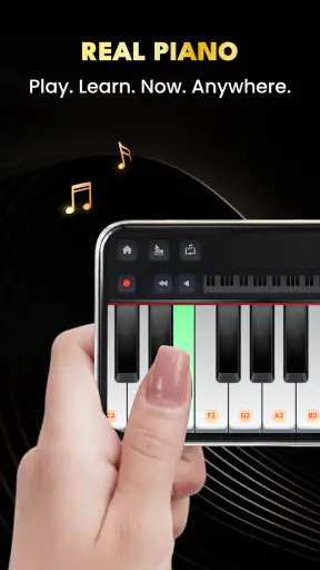Piano: Play Songs & Music Game screenshot