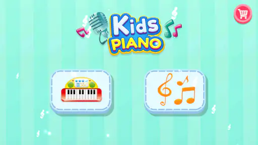 Piano Trẻ Em- Đàn Piano Cho Bé screenshot