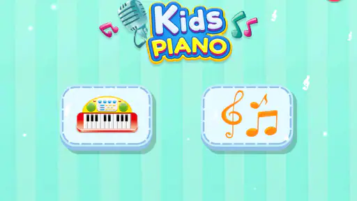 Piano Trẻ Em- Đàn Piano Cho Bé screenshot