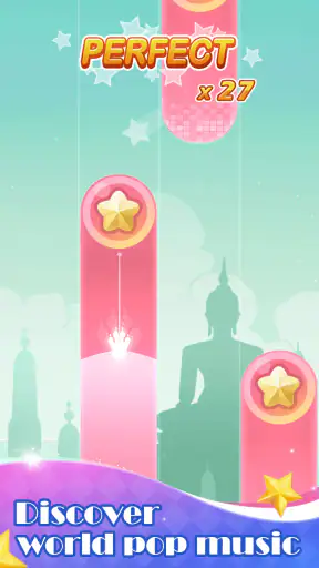 Piano Trip: Trò chơi âm nhạc screenshot