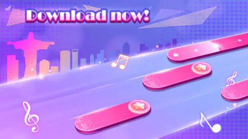 Piano Trip: Trò chơi âm nhạc screenshot
