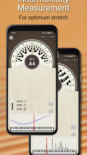 PianoMeter – Piano Tuner screenshot