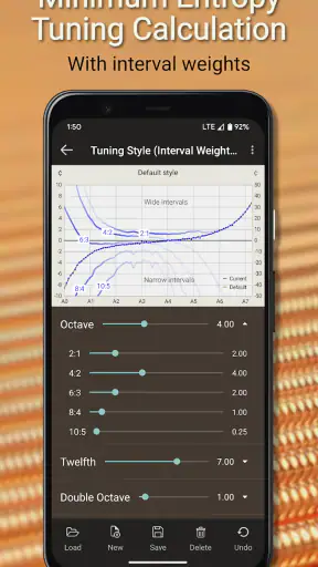 PianoMeter – Piano Tuner screenshot
