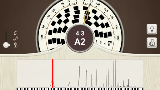 PianoMeter – Piano Tuner screenshot