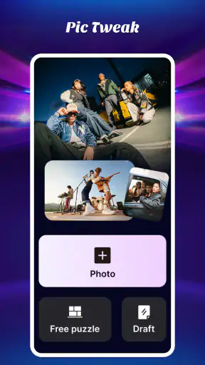 Pic Tweak screenshot