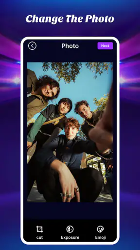 Pic Tweak screenshot
