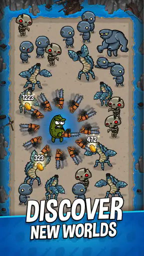 Pickle Pete: Survivor screenshot