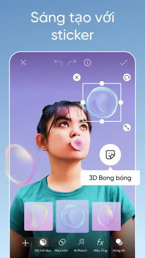 Picsart: Chỉnh Ảnh & Video screenshot