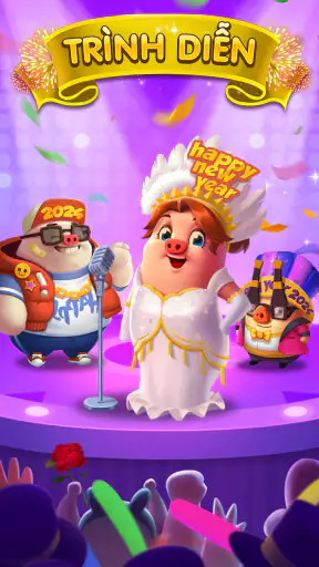 Piggy GO - Heo Con Du Hí screenshot