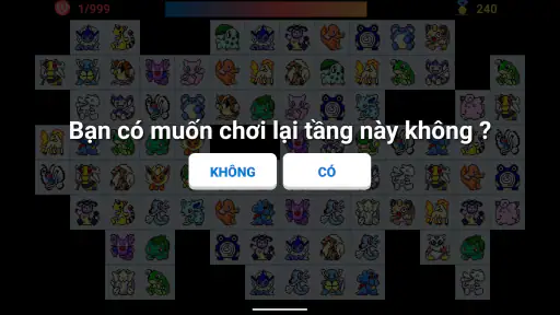 Pikachu Cổ Điển screenshot