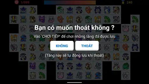 Pikachu Cổ Điển screenshot