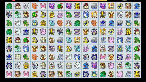 Pikachu Cổ Điển screenshot