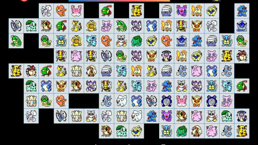 Pikachu Cổ Điển screenshot