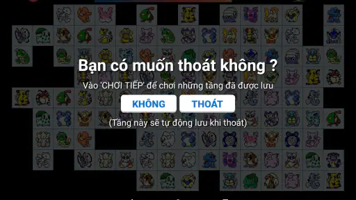 Pikachu Cổ Điển screenshot