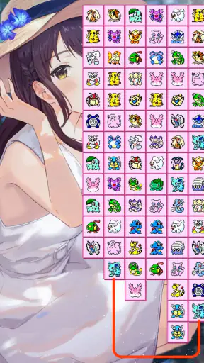 Pikachu Cổ điển - Nối thú 2003 screenshot