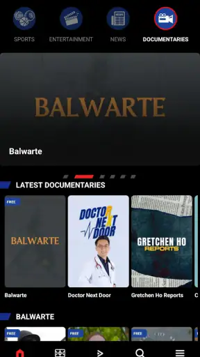 Pilipinas Live Plus screenshot