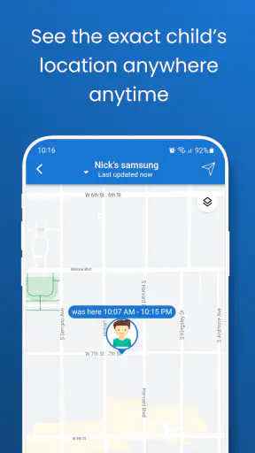 Pinardin Kiểm soát của phụ screenshot