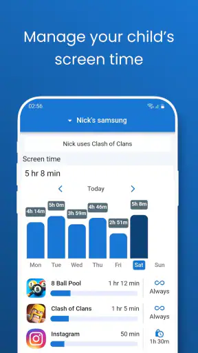 Pinardin Kiểm soát của phụ screenshot